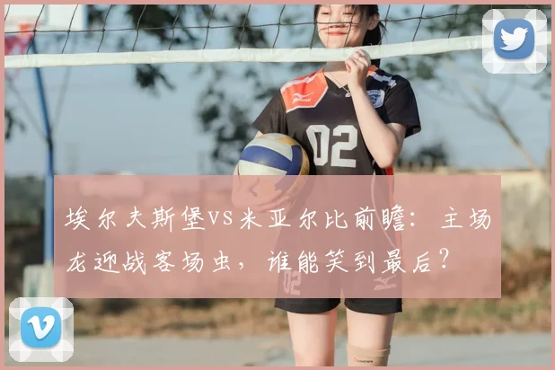 埃尔夫斯堡vs米亚尔比前瞻：主场龙迎战客场虫，谁能笑到最后？