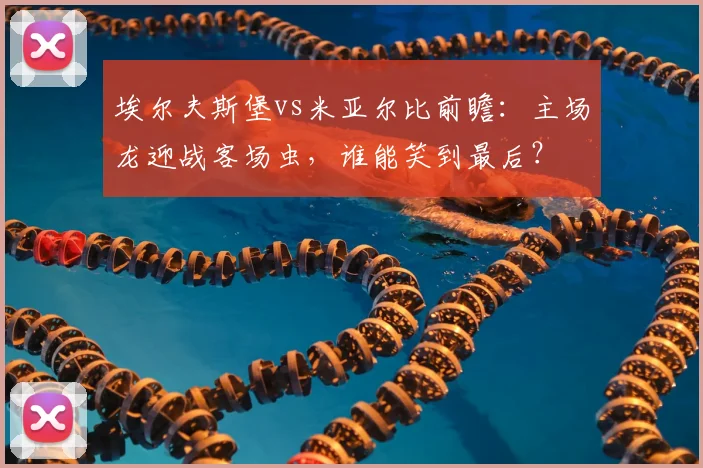 埃尔夫斯堡vs米亚尔比前瞻:主场龙迎战客场虫,谁能笑到最后?