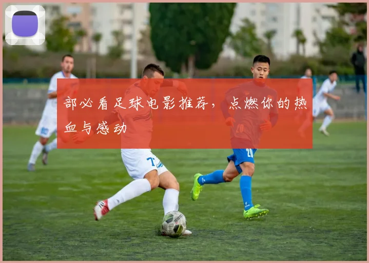 部必看足球电影推荐，点燃你的热血与感动